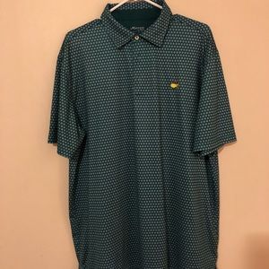 Masters golf polo